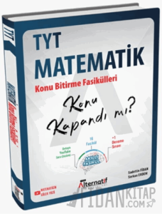 TYT Matematik Konu Bitirme Fasikülleri