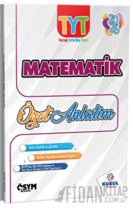 TYT Matematik Özet Anlatım