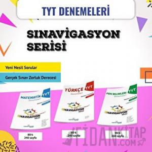 TYT Navigasyon Deneme Seti