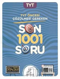 TYT Öncesi Çözülmesi Gereken Son 1001 Soru