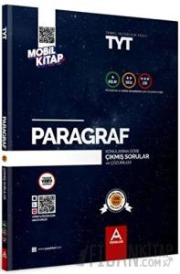 TYT Paragraf Konularına ve Zorluk Derecelerine Göre Çıkmış Soru ve Çözümleri