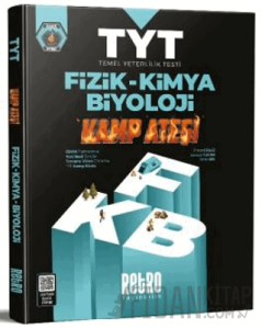 2026 TYT Sayısal Kamp Ateşi Soru Bankası