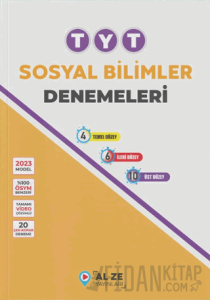 TYT Sosyal Bilimler Denemeleri