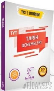 TYT Tarih Denemeleri 50 Çözümlü Deneme YKS 1. Oturum