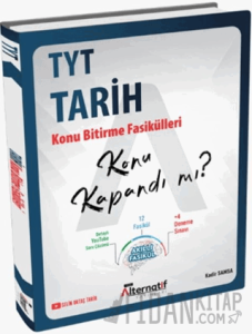 TYT Tarih Konu Bitirme Fasikülleri