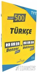 TYT Türkçe Kamp 500 Deneme