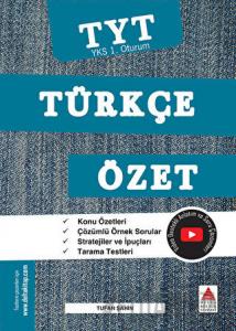 TYT Türkçe Özet (YKS 1. Oturum)