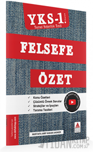 TYT (YKS 1. Oturum) Felsefe Özet