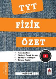TYT (YKS 1. Oturum) Fizik Özet