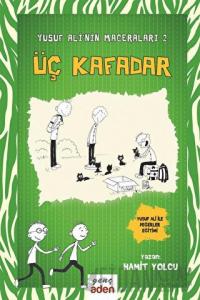 Üç Kafadar (Ciltli)