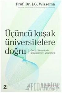 Üçüncü Kuşak Üniversitelere Doğru