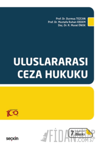 Uluslararası Ceza Hukuku