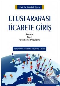 Uluslararası Ticarete Giriş