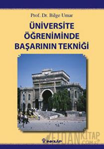 Üniversite Öğreniminde Başarının Tekniği