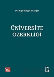 Üniversite Özerkliği
