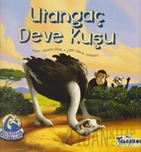 Utangaç Devekuşu - Bozkırdan Arkadaşlar