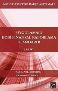 Uygulamalı Bobi Finansal Raporlama Standardı (Ciltli)