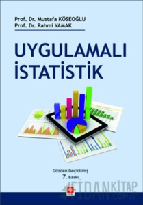 Uygulamalı İstatistik