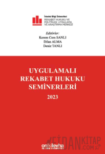 Uygulamalı Rekabet Hukuku Seminerleri 2023