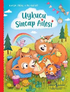 Uykucu Sincap Ailesi