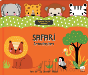 Uykusu Kaçan Minikler Safari Arkadaşları