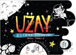 Uzay Boyama Kitabı