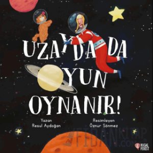 Uzayda da Oyun Oynanır