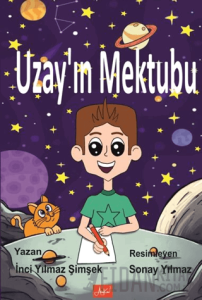 Uzay'ın Mektubu (Renkli Resimli)