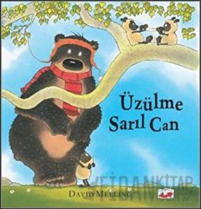 Üzülme Sarıl Can (Ciltli)