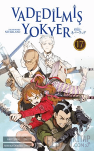 Vadedilmiş Yokyer 17. Cilt