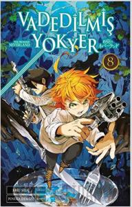 Vadedilmiş Yokyer 8. Cilt (Ciltli)