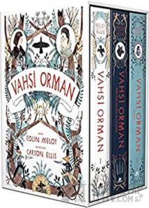 Vahşi Orman Serisi Kutulu Özel Set