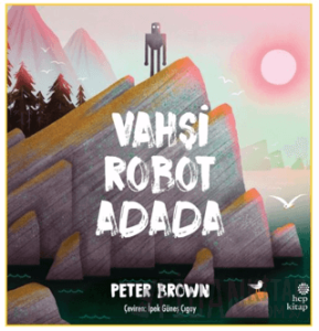 Vahşi Robot Adada