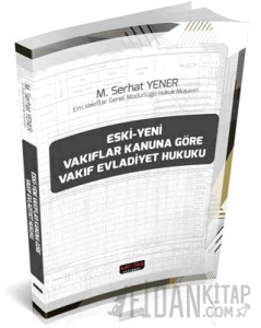 Vakıf Evladiyet Hukuku