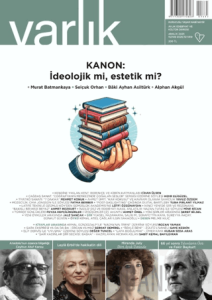 Varlık Edebiyat ve Kültür Dergisi Sayı: 1419 Aralık 2025