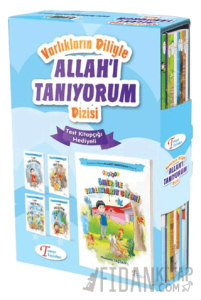 Varlıkların Diliyle Allah'ı Tanıyorum Dizisi (10 Kitap)