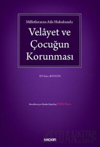 Velayet ve Çocuğun Korunması