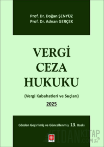 Vergi Ceza Hukuku