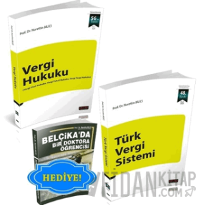 Vergi Hukuku, Türk Vergi Sistemi Seti