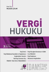 Vergi Hukuku