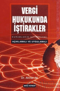 Vergi Hukukunda İştirakler