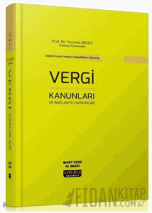 Vergi Kanunları ve Bağlantılı Kanunlar