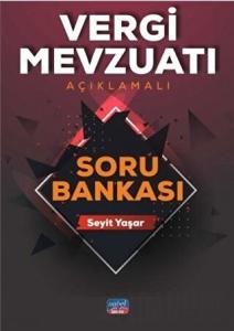 Vergi Mevzuatı Açıklamalı Soru Bankası
