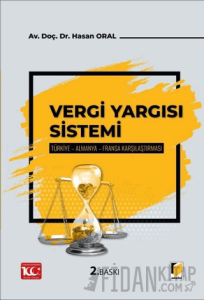 Vergi Yargı Sistemi