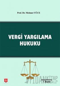 Vergi Yargılama Hukuku
