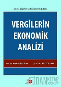 Vergilerin Ekonomik Analizi