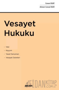 Vesayet Hukuku (Ciltli)