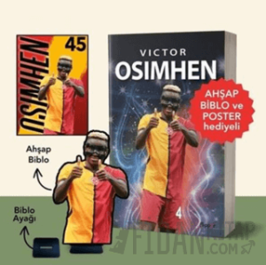 Victor Osimhen - Biblo ve Poster Hediyeli!