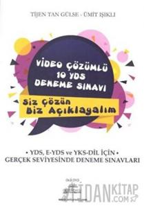 Video Çözümlü 10 YDS Deneme Sınavı
