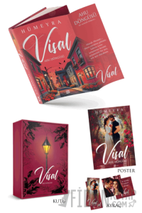 Visal – Ahu Döngüsü (Kutulu) (Ciltli)